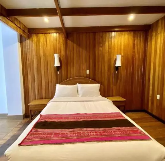 簡易ホテル Mistico Machupicchu Eco B&b