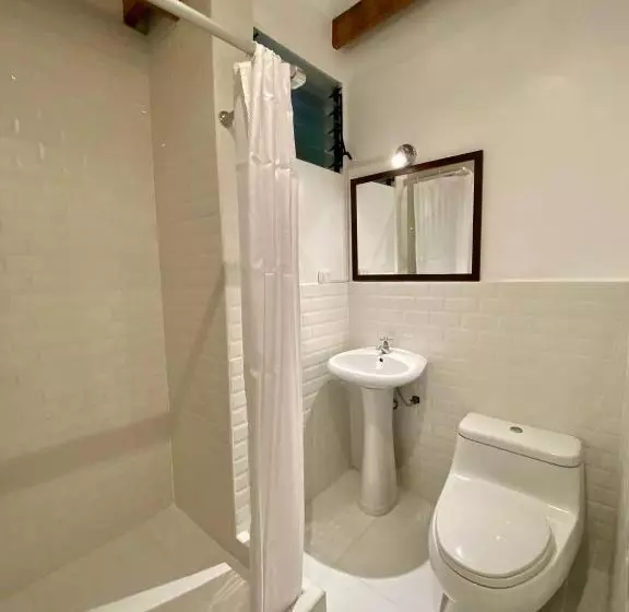 簡易ホテル Mistico Machupicchu Eco B&b