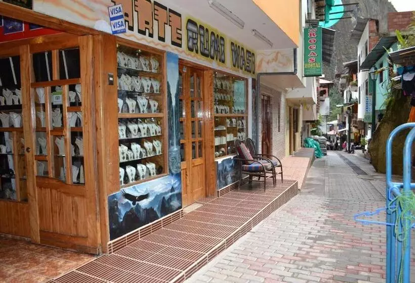 簡易ホテル Mistico Machupicchu Eco B&b
