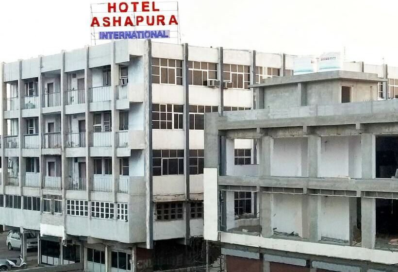 Отель Ashapura International By Zingo