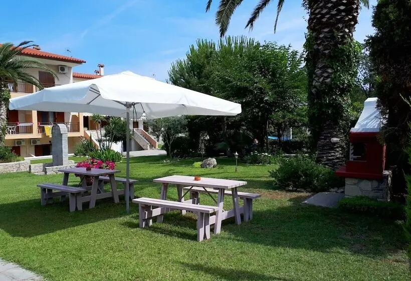 Hôtel Asteras