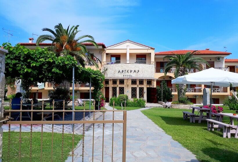 Hotell Asteras