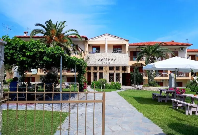 Hôtel Asteras