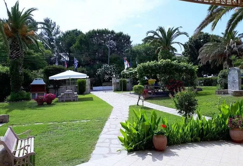 Hôtel Asteras