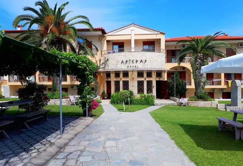 Hôtel Asteras