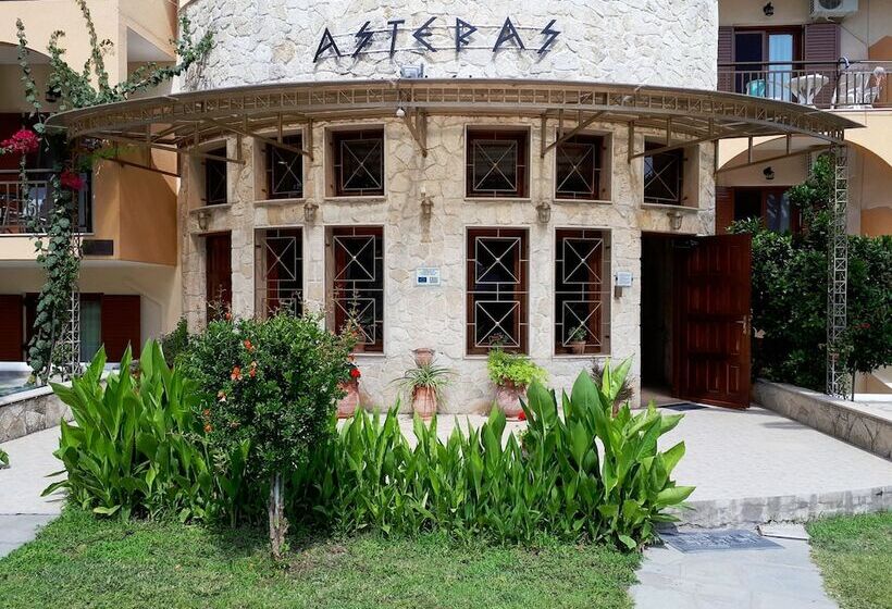 Hotell Asteras