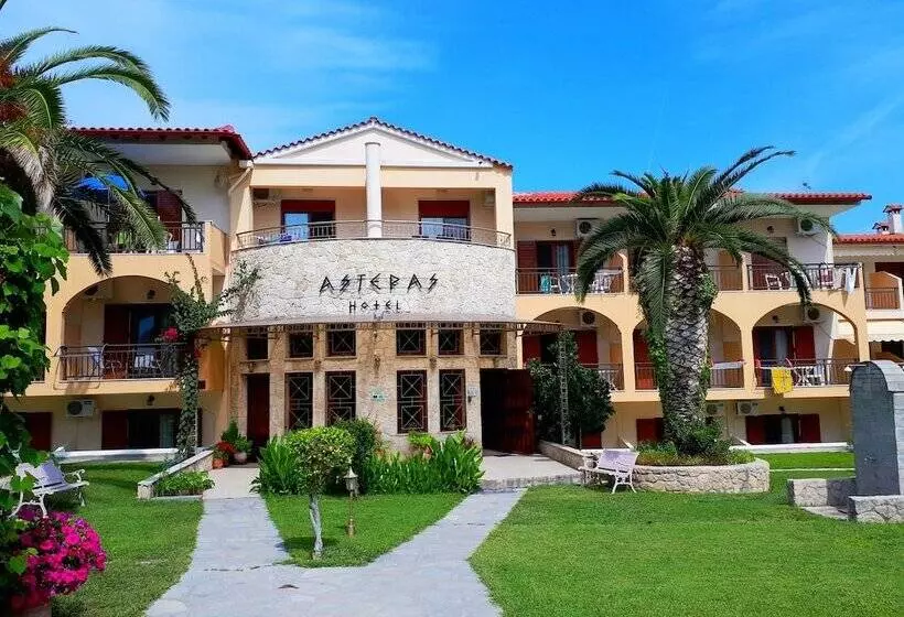 Hôtel Asteras