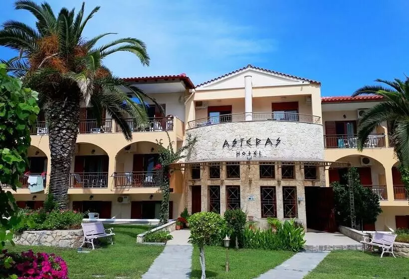 Hôtel Asteras