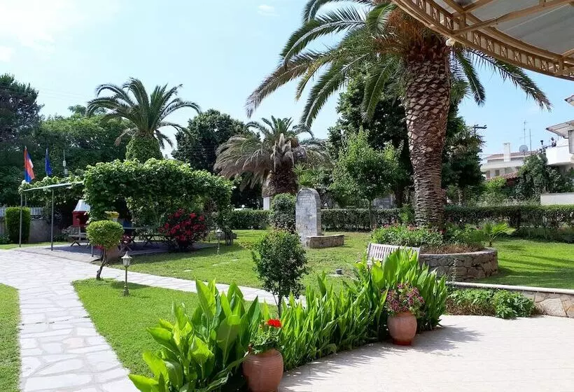 Hôtel Asteras
