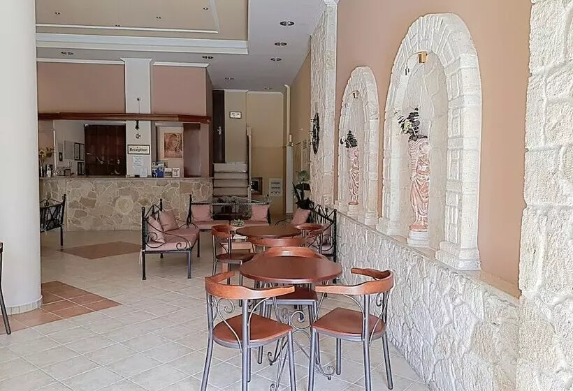 Hôtel Asteras