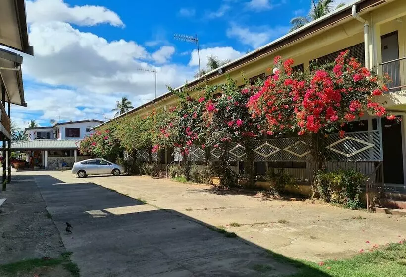 هتل Blue Light Village