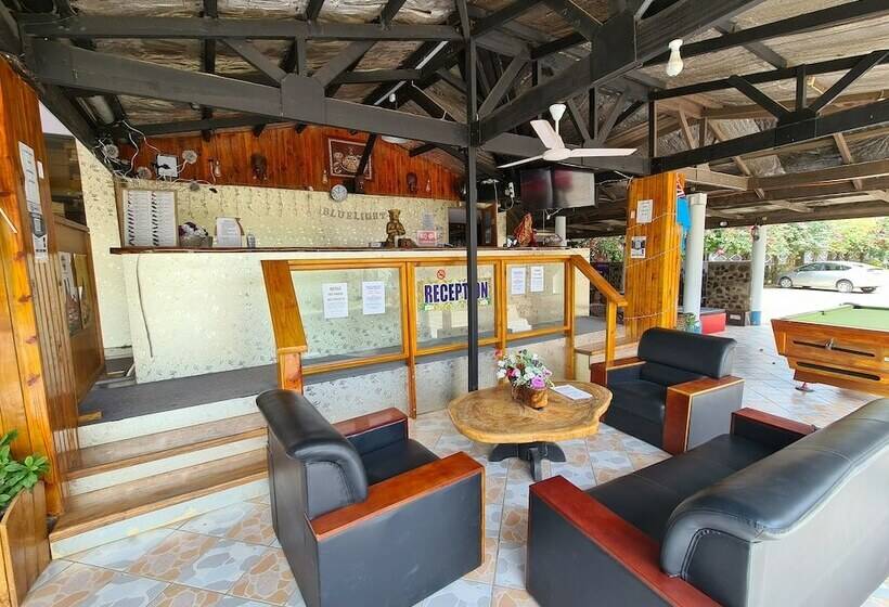 فندق Blue Light Village