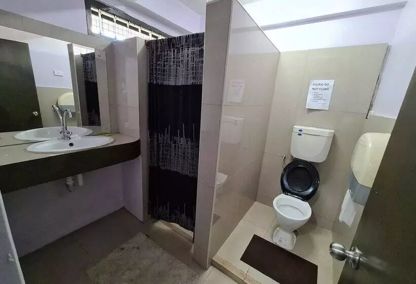 هتل Blue Light Village