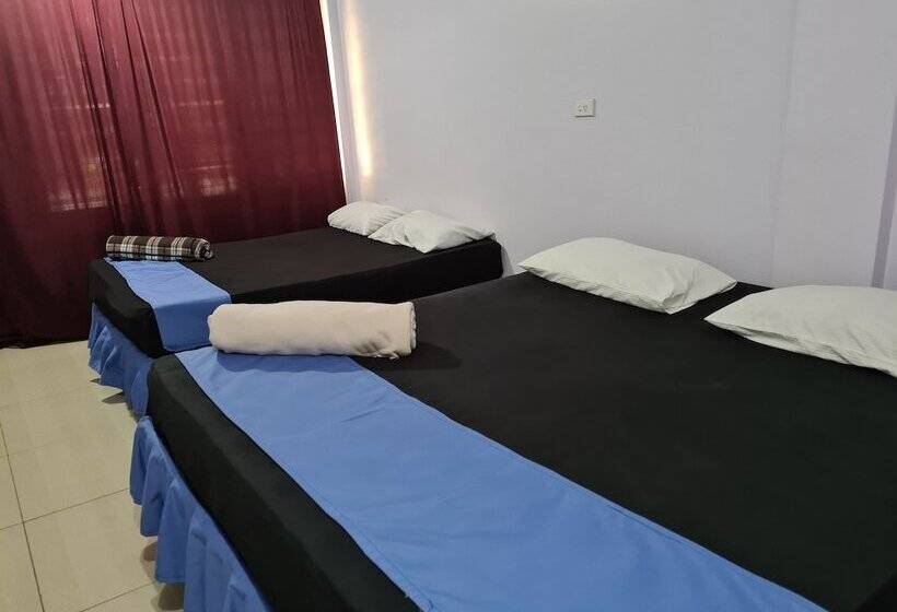 فندق Blue Light Village