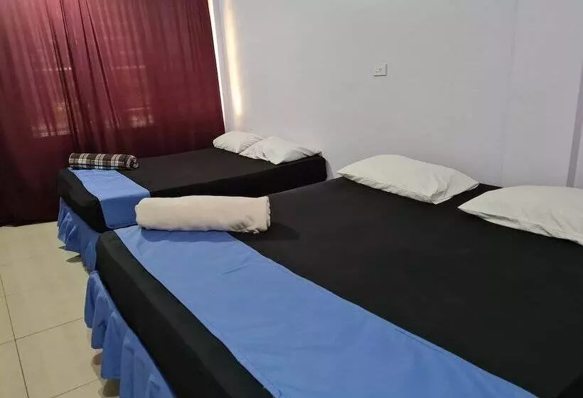 هتل Blue Light Village