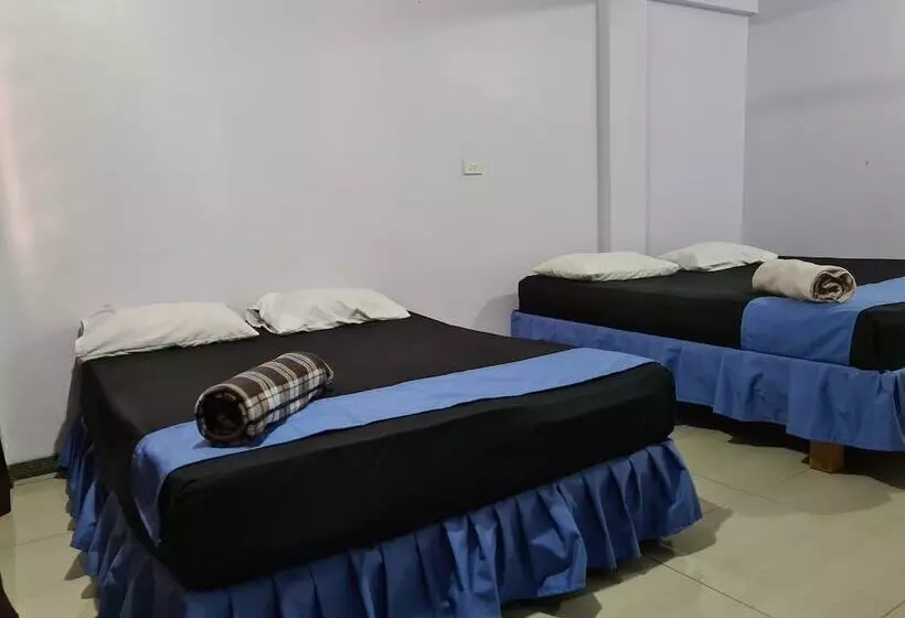 هتل Blue Light Village