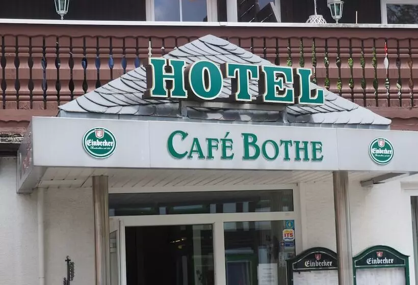Hotelli Cafe Bothe