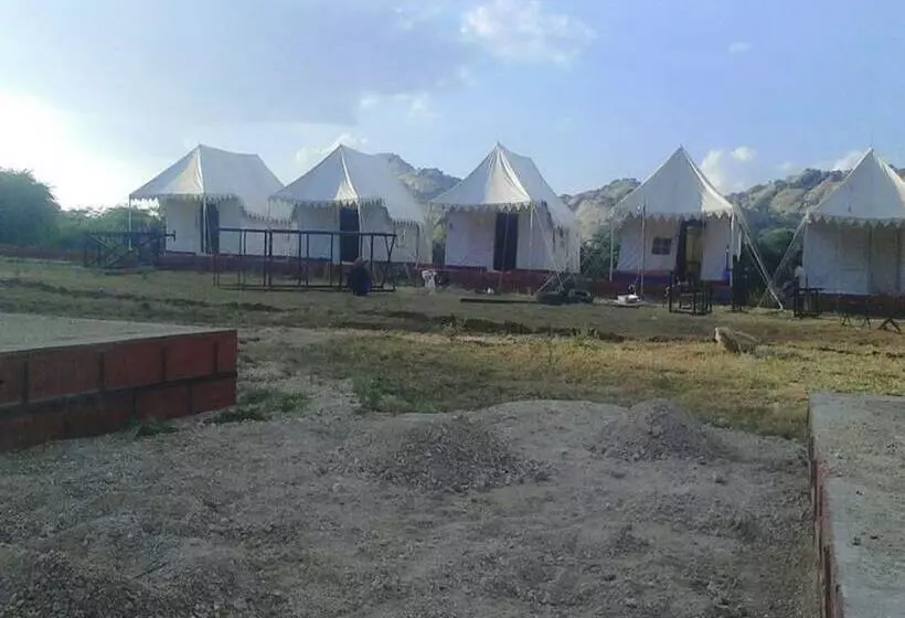 ホテル Nature Camp