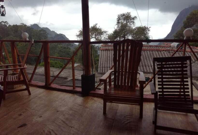 בית מלון כפרי Nature Mount Pavilion Ella