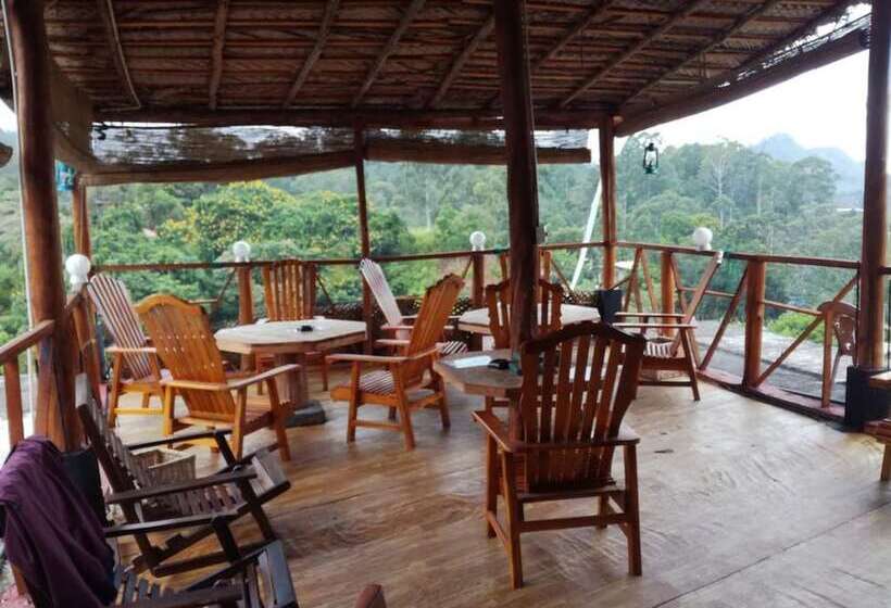 בית מלון כפרי Nature Mount Pavilion Ella