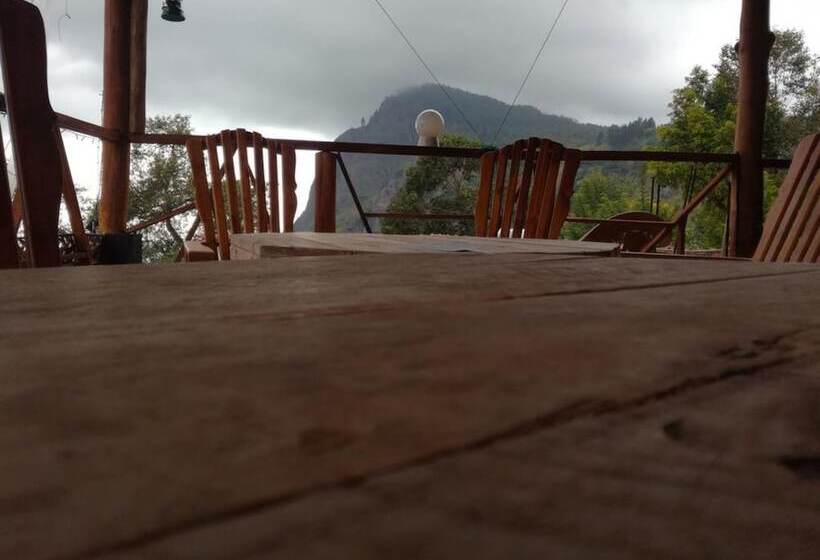 בית מלון כפרי Nature Mount Pavilion Ella