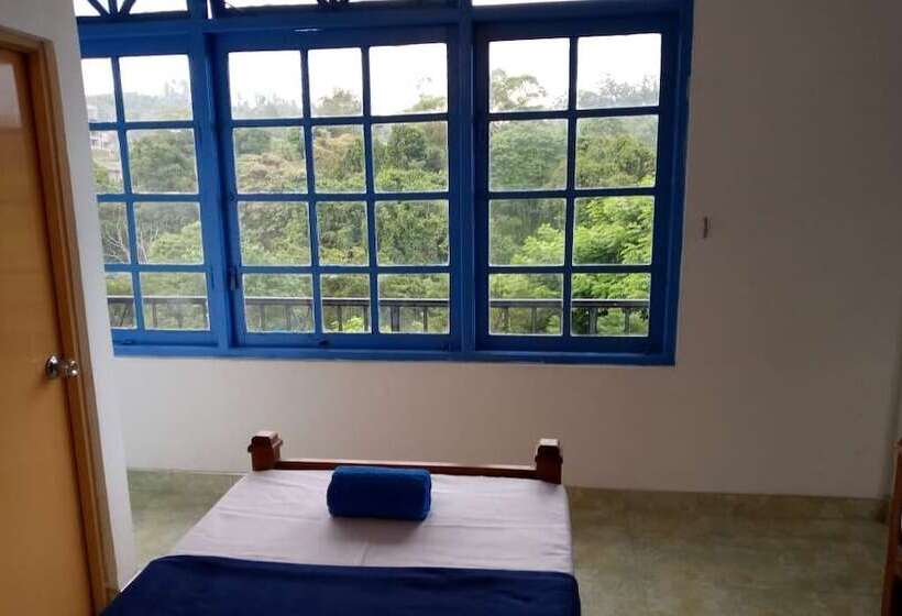 בית מלון כפרי Nature Mount Pavilion Ella