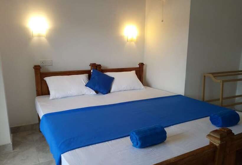 בית מלון כפרי Nature Mount Pavilion Ella