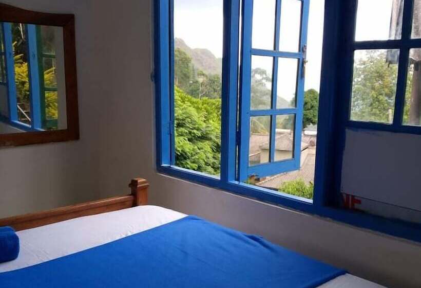 בית מלון כפרי Nature Mount Pavilion Ella