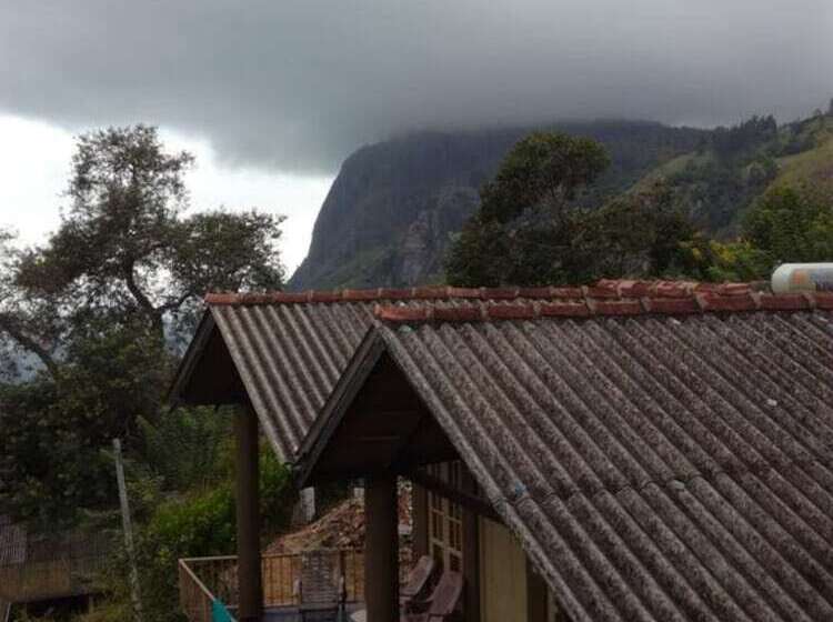 בית מלון כפרי Nature Mount Pavilion Ella