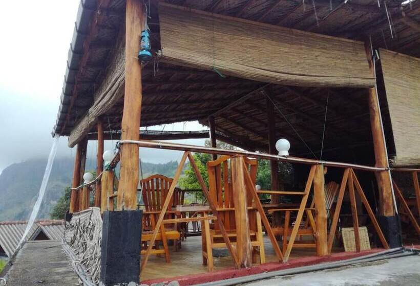 בית מלון כפרי Nature Mount Pavilion Ella
