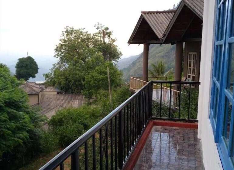 בית מלון כפרי Nature Mount Pavilion Ella