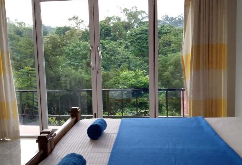 בית מלון כפרי Nature Mount Pavilion Ella