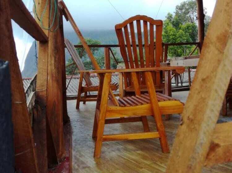 בית מלון כפרי Nature Mount Pavilion Ella