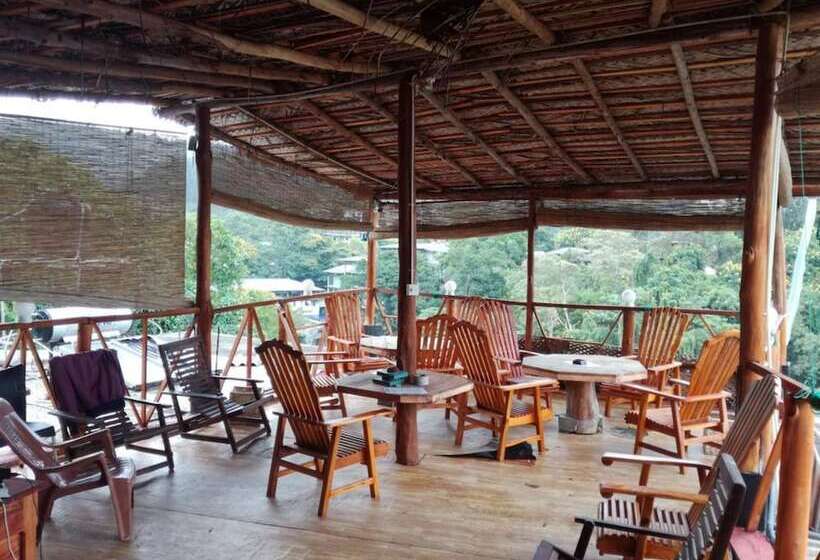 בית מלון כפרי Nature Mount Pavilion Ella