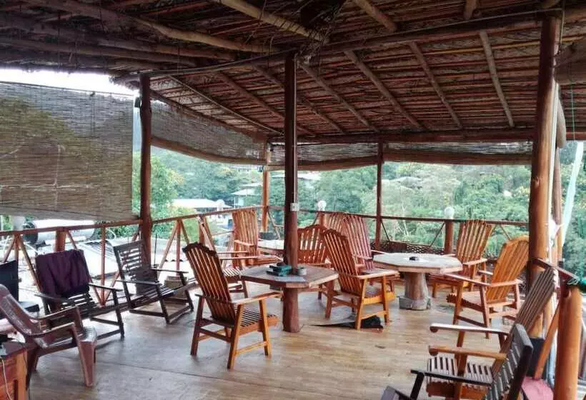 Hotelli Nature Mount Pavilion Ella