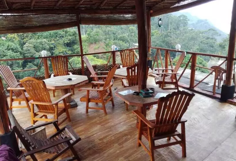 Hotelli Nature Mount Pavilion Ella