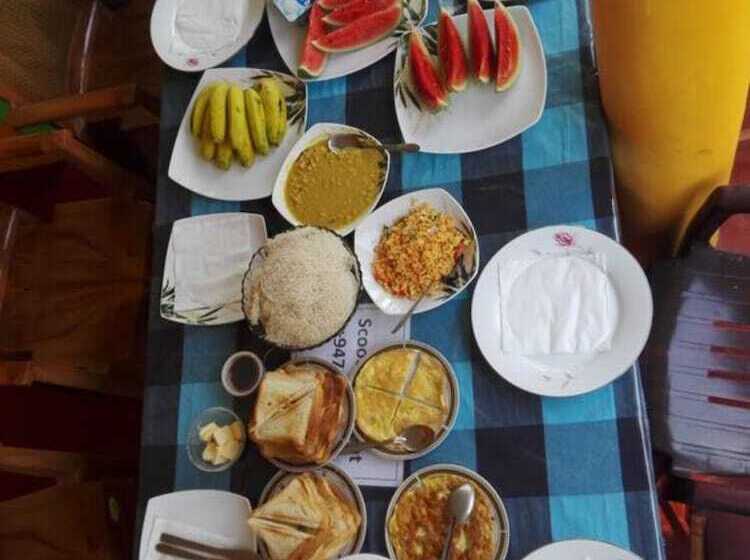 בית מלון כפרי Nature Mount Pavilion Ella