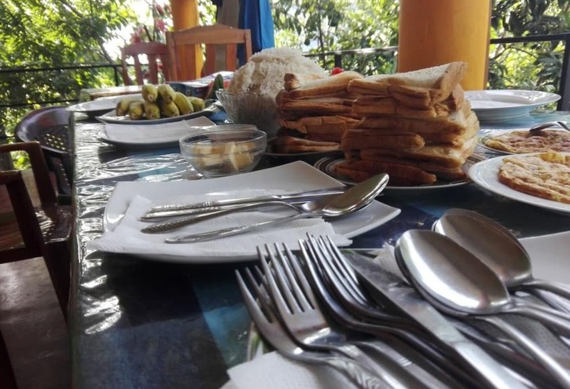 בית מלון כפרי Nature Mount Pavilion Ella