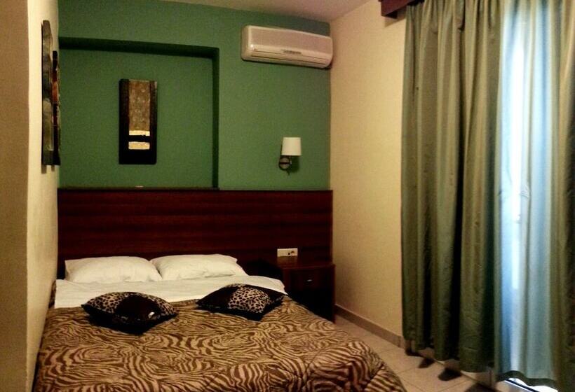 Отель Santa Maria