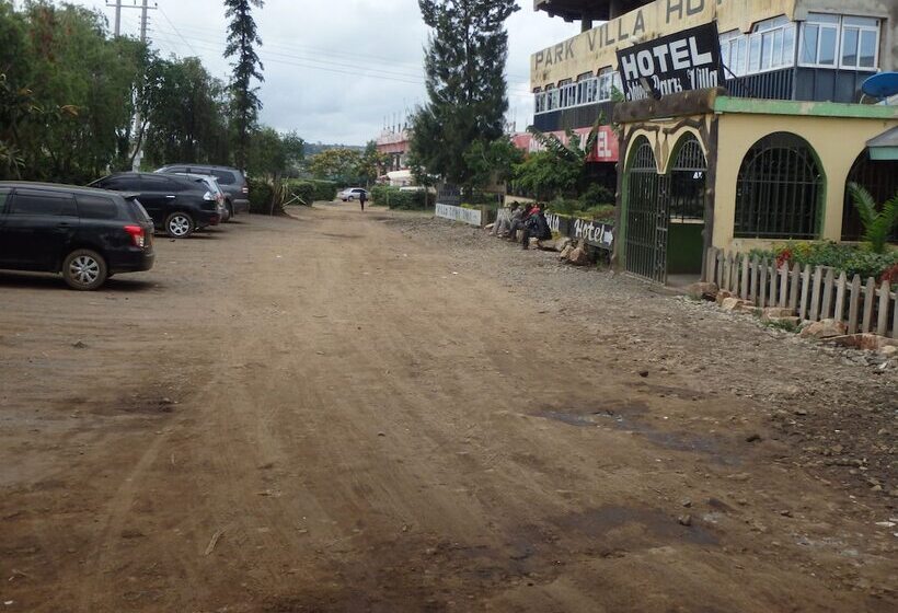 هتل Shield Park Villa