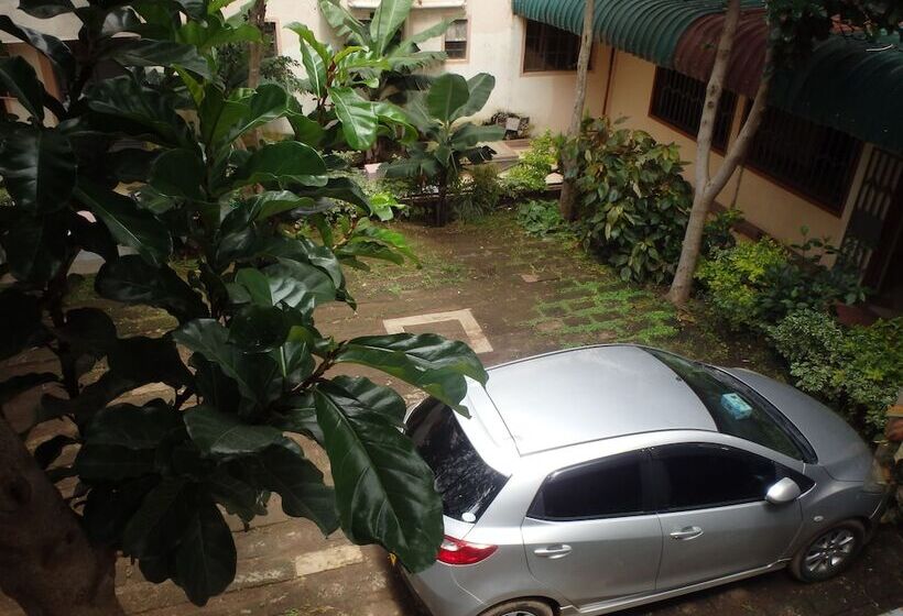 هتل Shield Park Villa