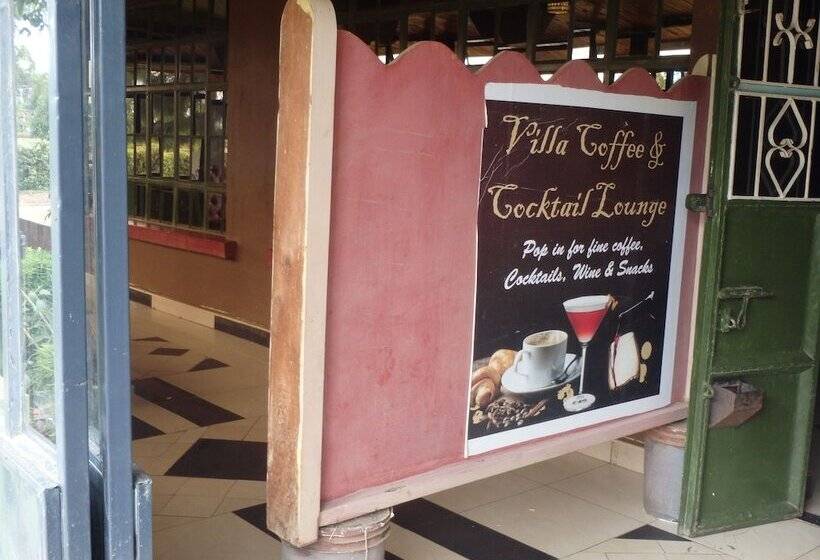 هتل Shield Park Villa