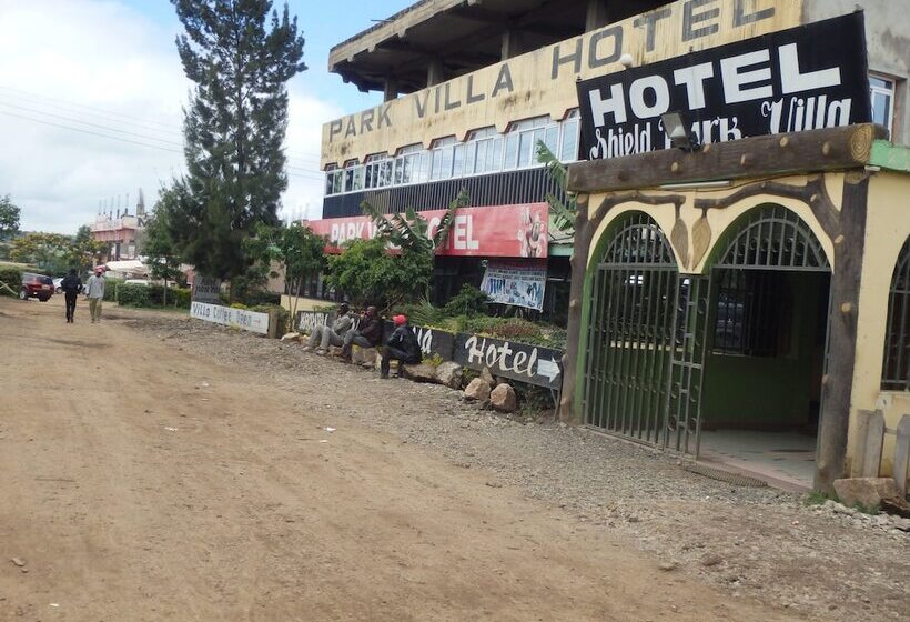 هتل Shield Park Villa