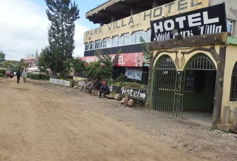 هتل Shield Park Villa