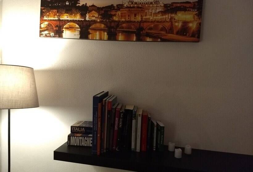 פנסיון Amoraroma