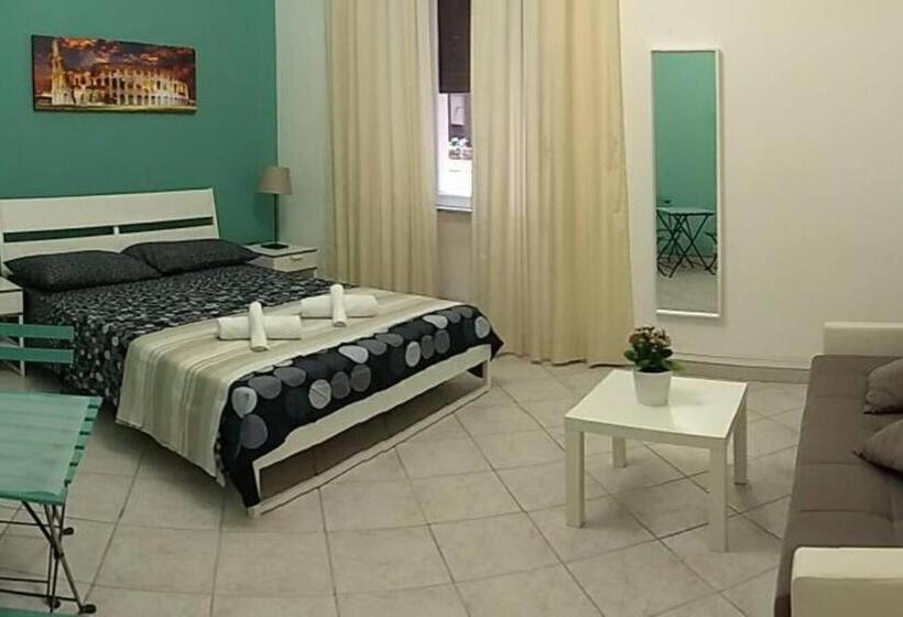 פנסיון Amoraroma