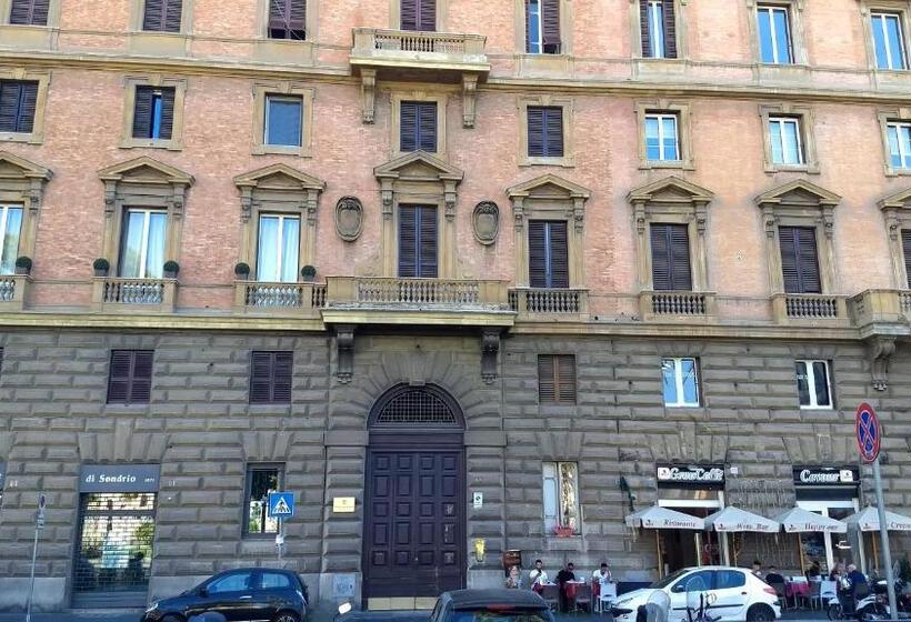 פנסיון Amoraroma