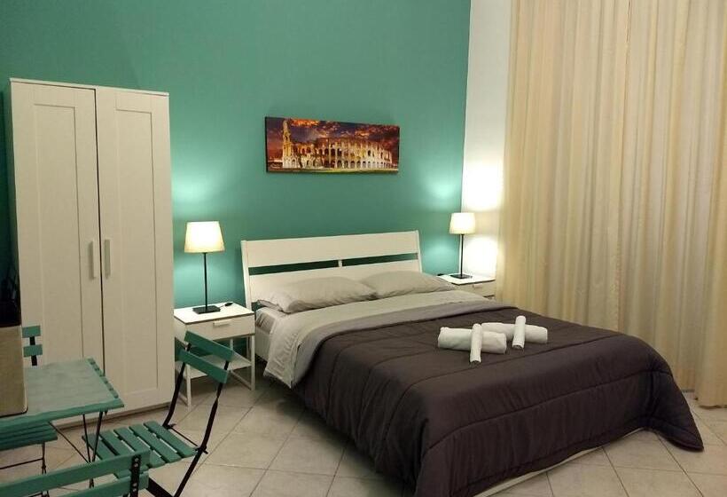 פנסיון Amoraroma