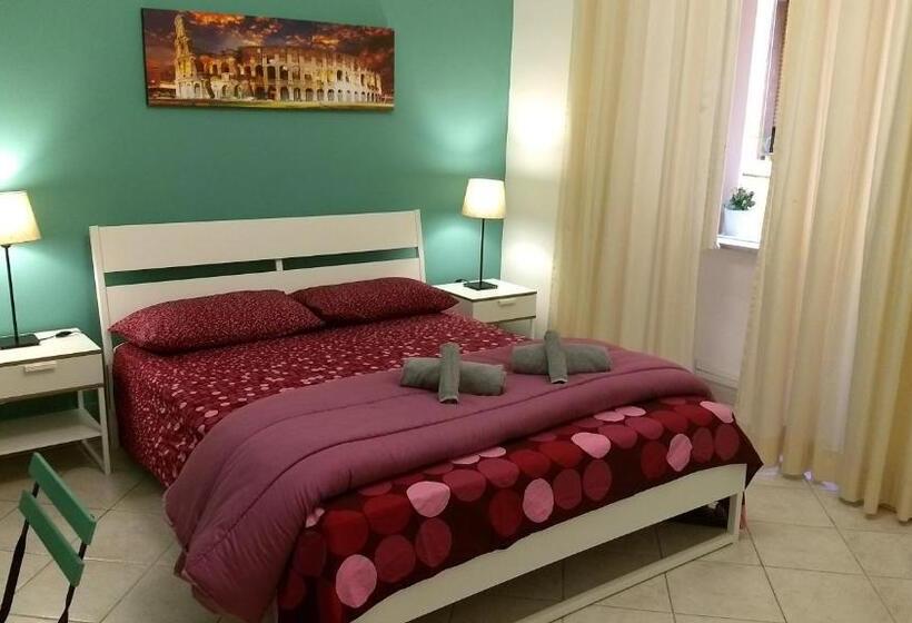 פנסיון Amoraroma