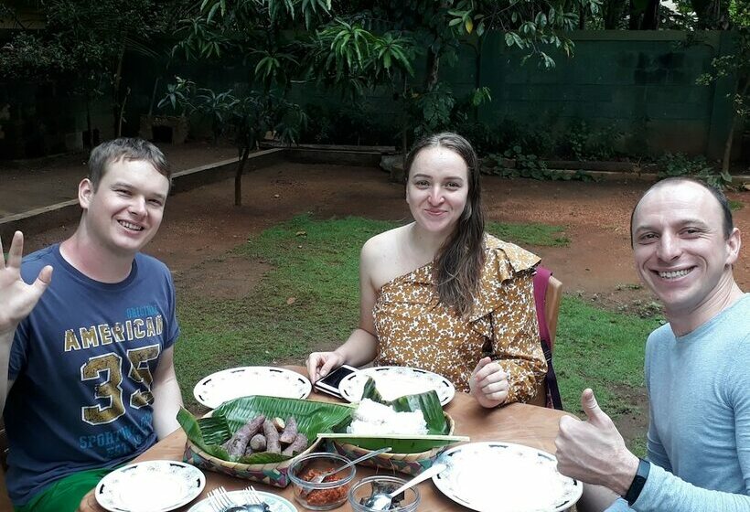 پانسیون Green Villa Homestay